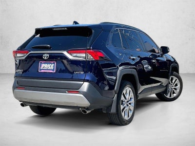 2025 Toyota RAV4 Limited