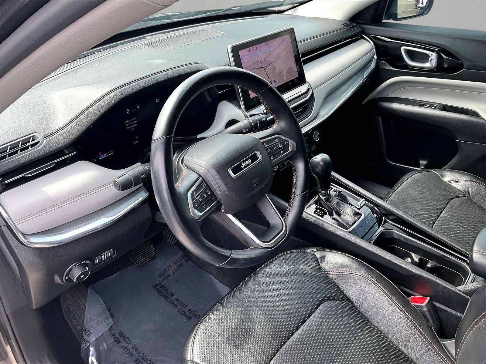 2022 Jeep Compass Limited 4x4