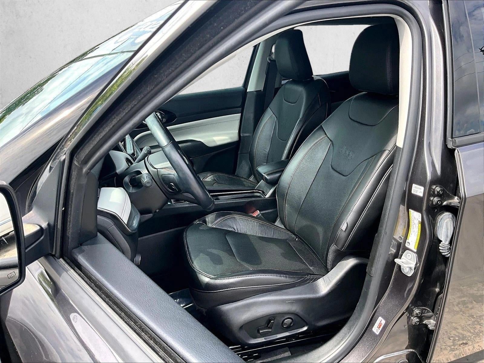 2022 Jeep Compass Limited 4x4