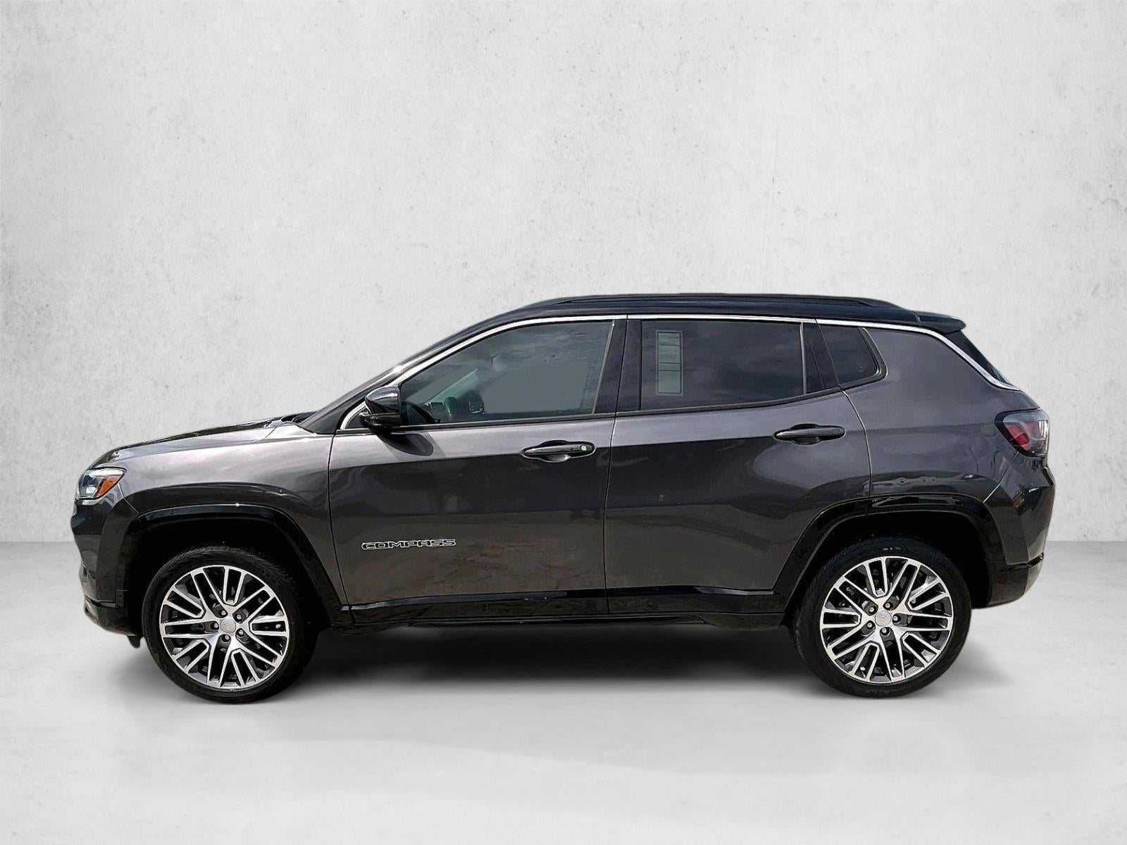 2022 Jeep Compass Limited 4x4