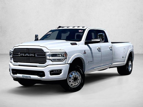 2021 RAM 3500 Laramie