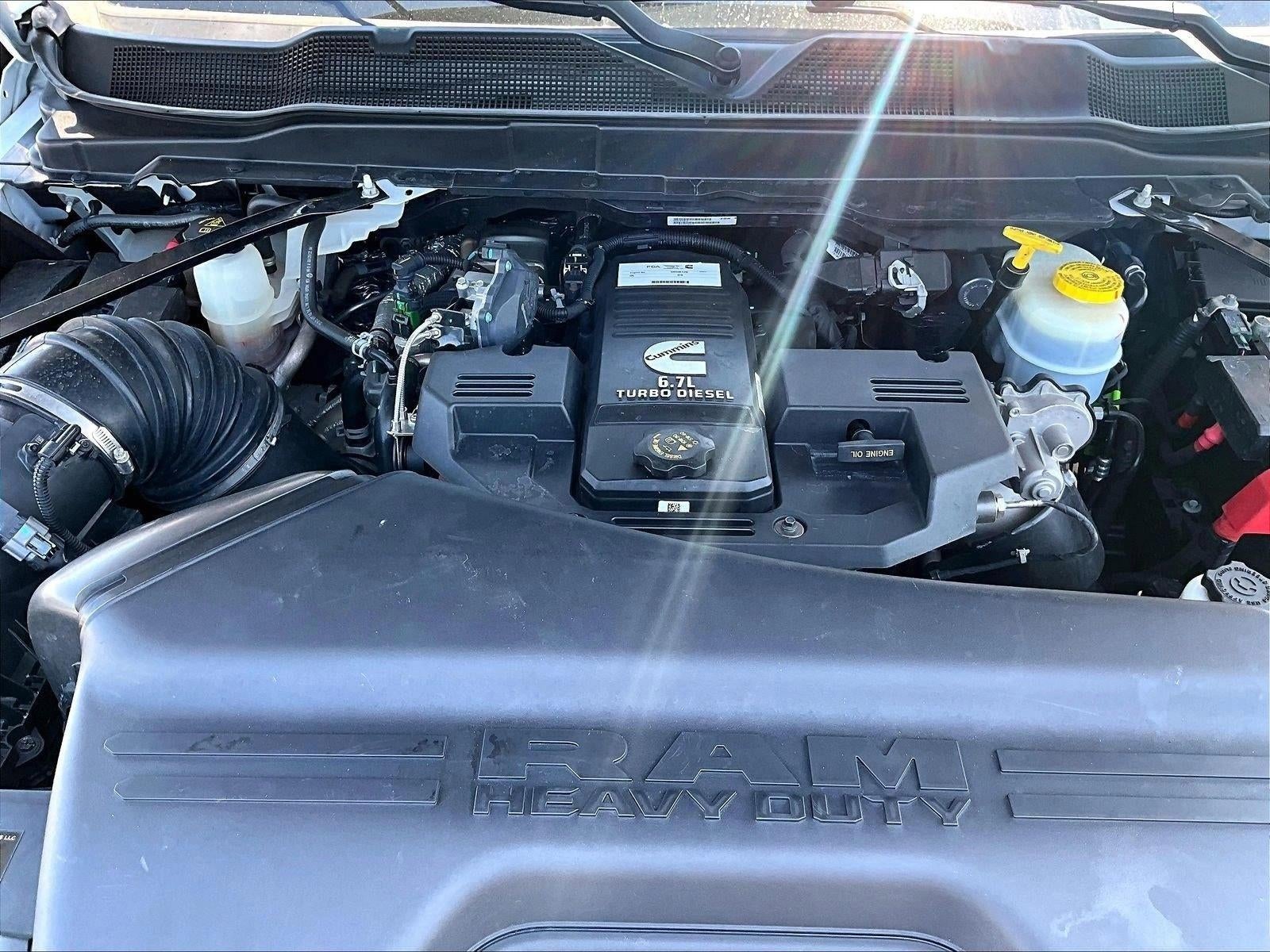 2021 RAM 3500 Laramie