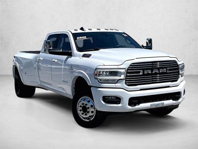 2021 RAM 3500 Laramie