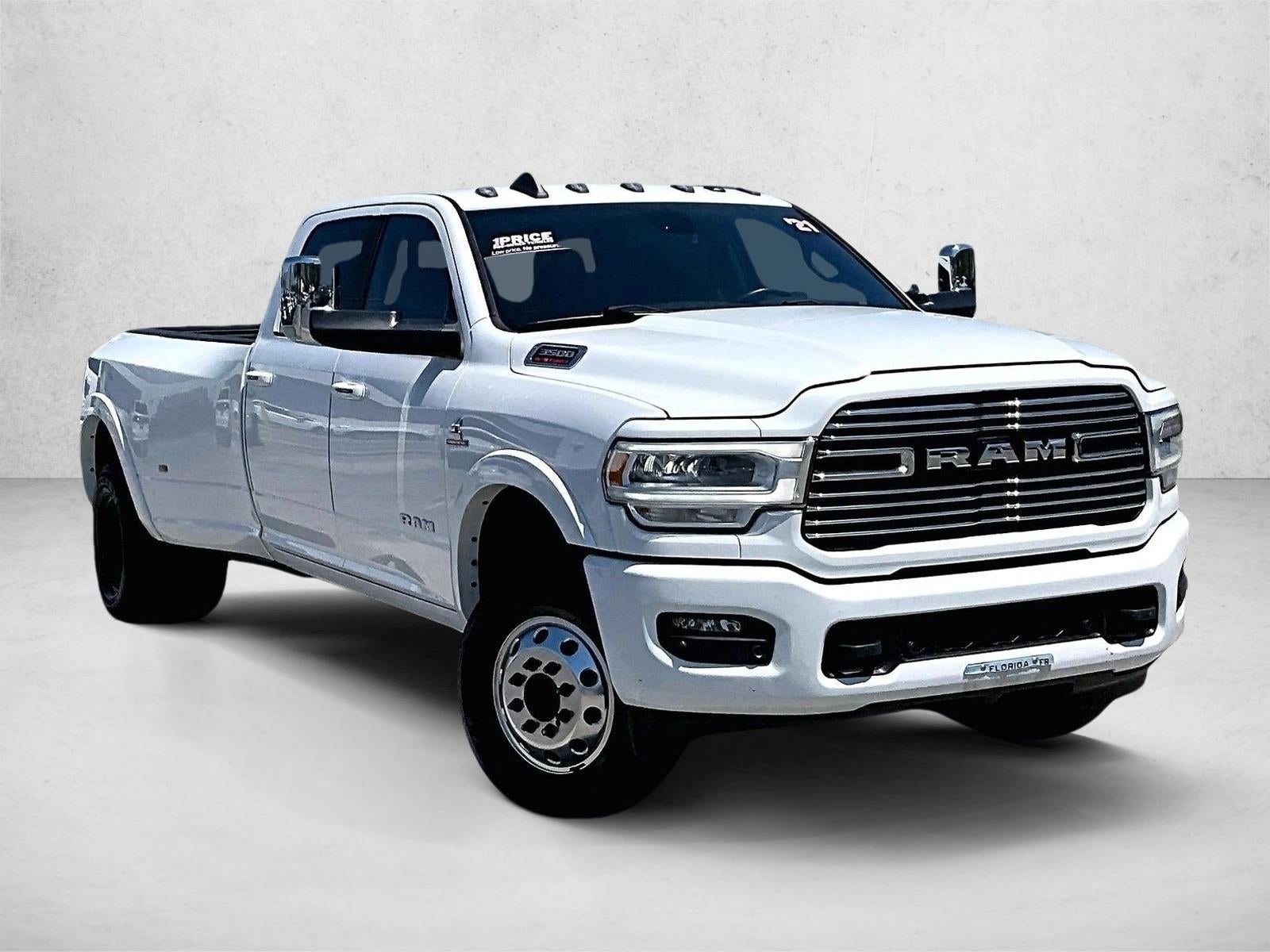 2021 RAM 3500 Laramie