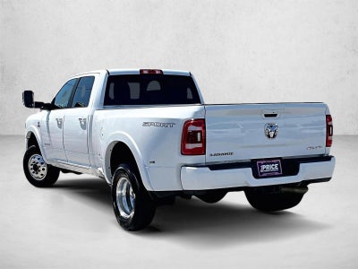 2021 RAM 3500 Laramie