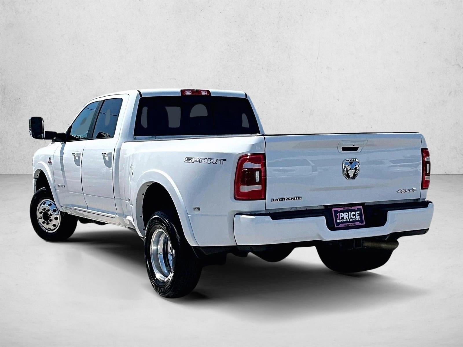 2021 RAM 3500 Laramie