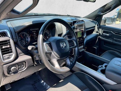 2021 RAM 3500 Laramie