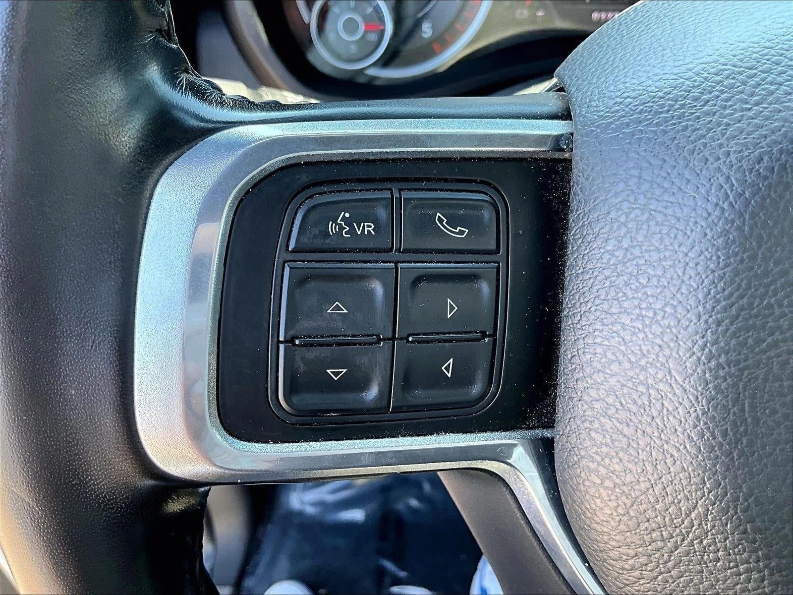 2021 RAM 3500 Laramie