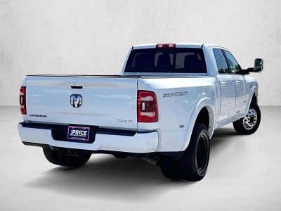 2021 RAM 3500 Laramie