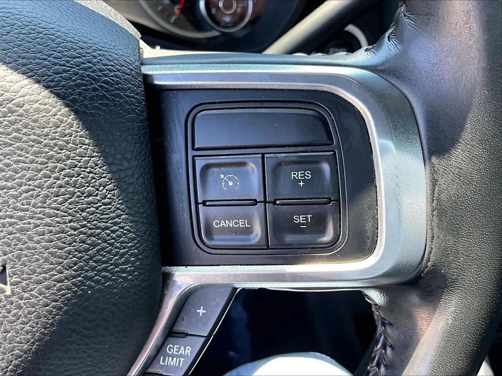 2021 RAM 3500 Laramie