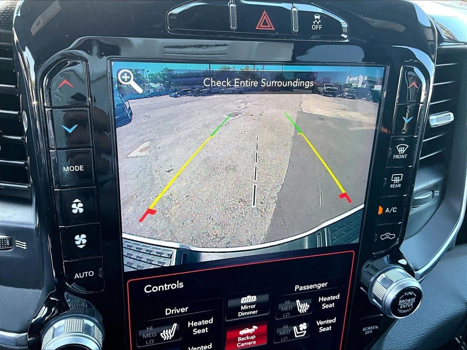 2021 RAM 3500 Laramie