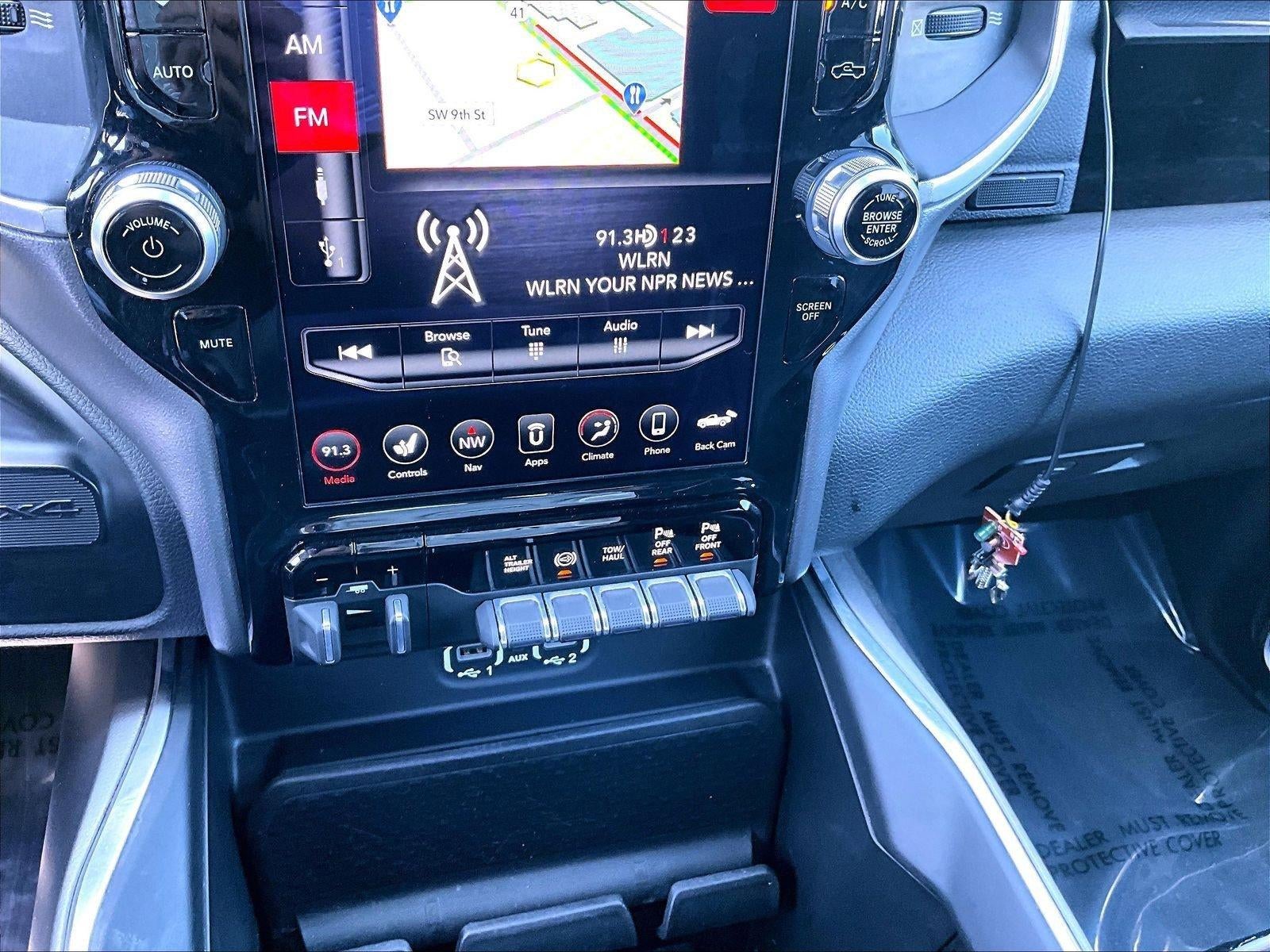2021 RAM 3500 Laramie