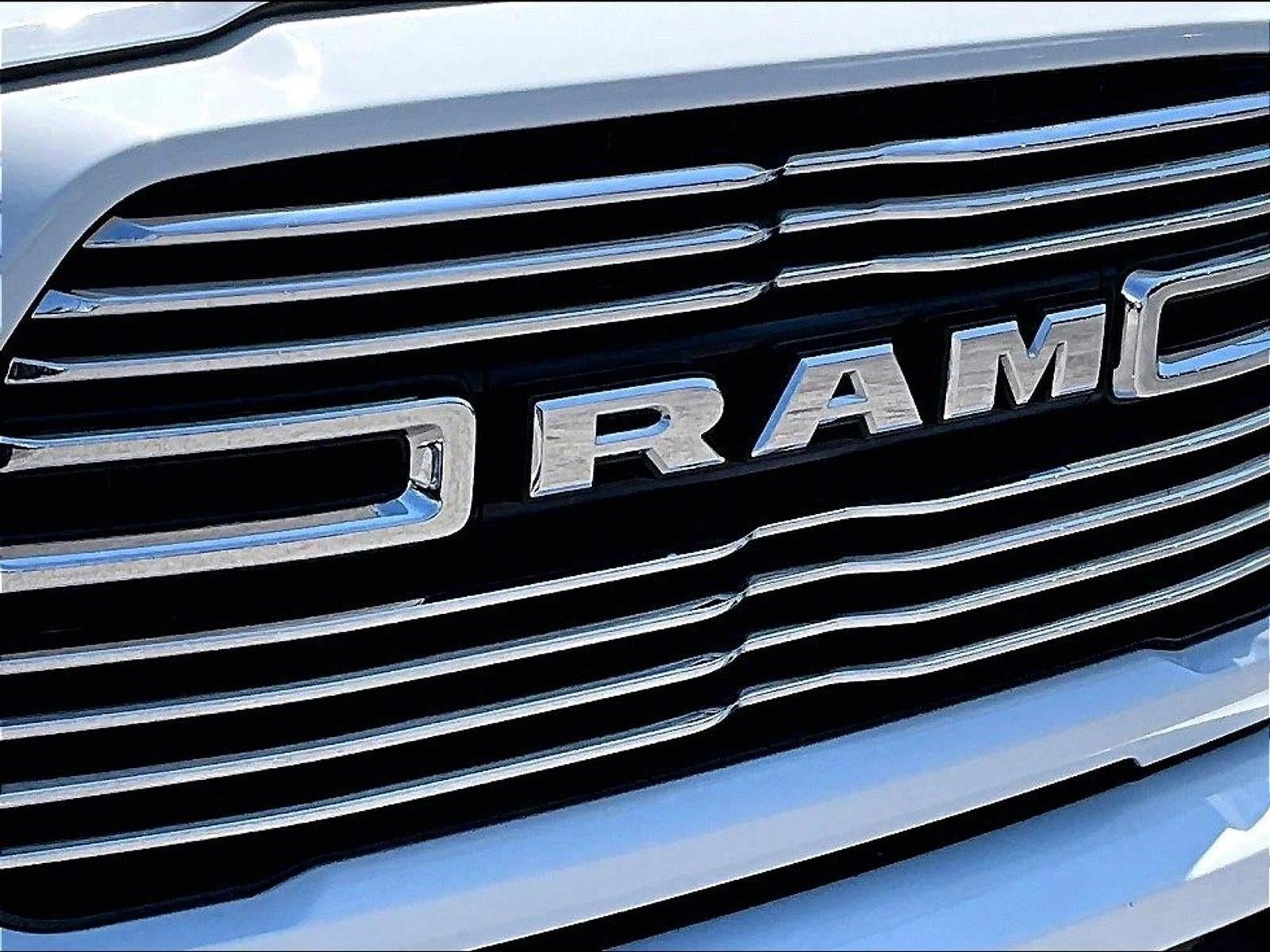 2021 RAM 3500 Laramie