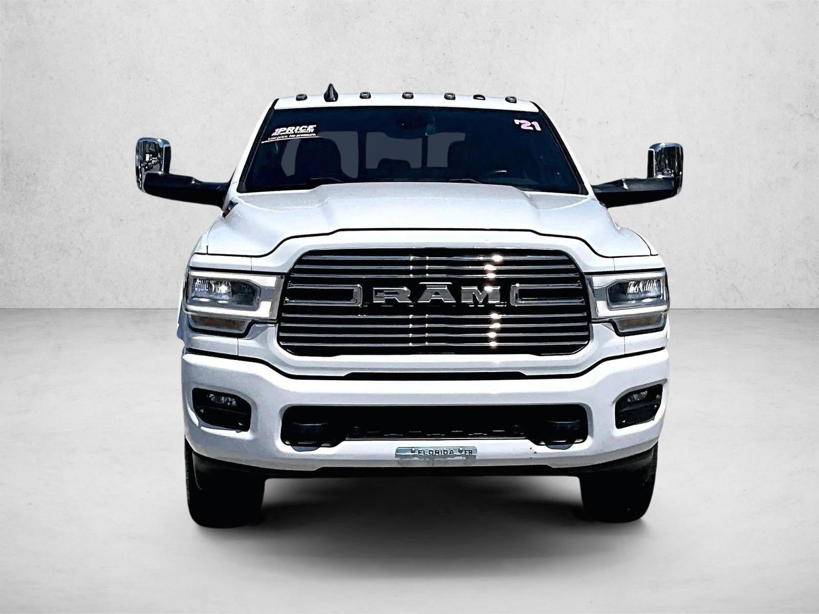 2021 RAM 3500 Laramie