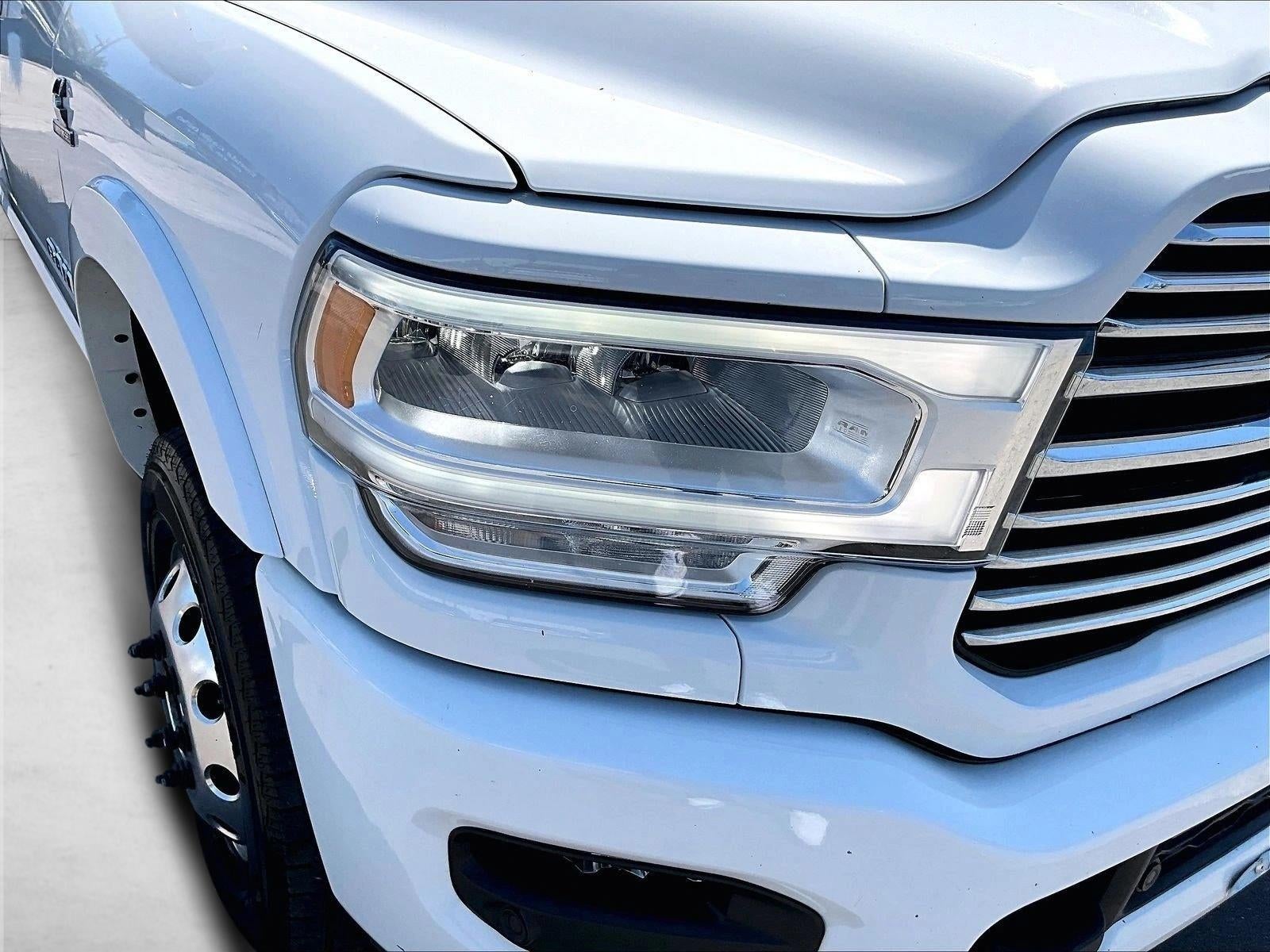 2021 RAM 3500 Laramie