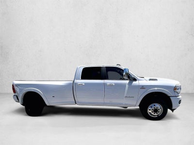 2021 RAM 3500 Laramie