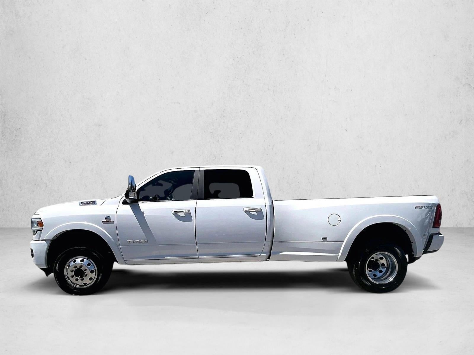 2021 RAM 3500 Laramie
