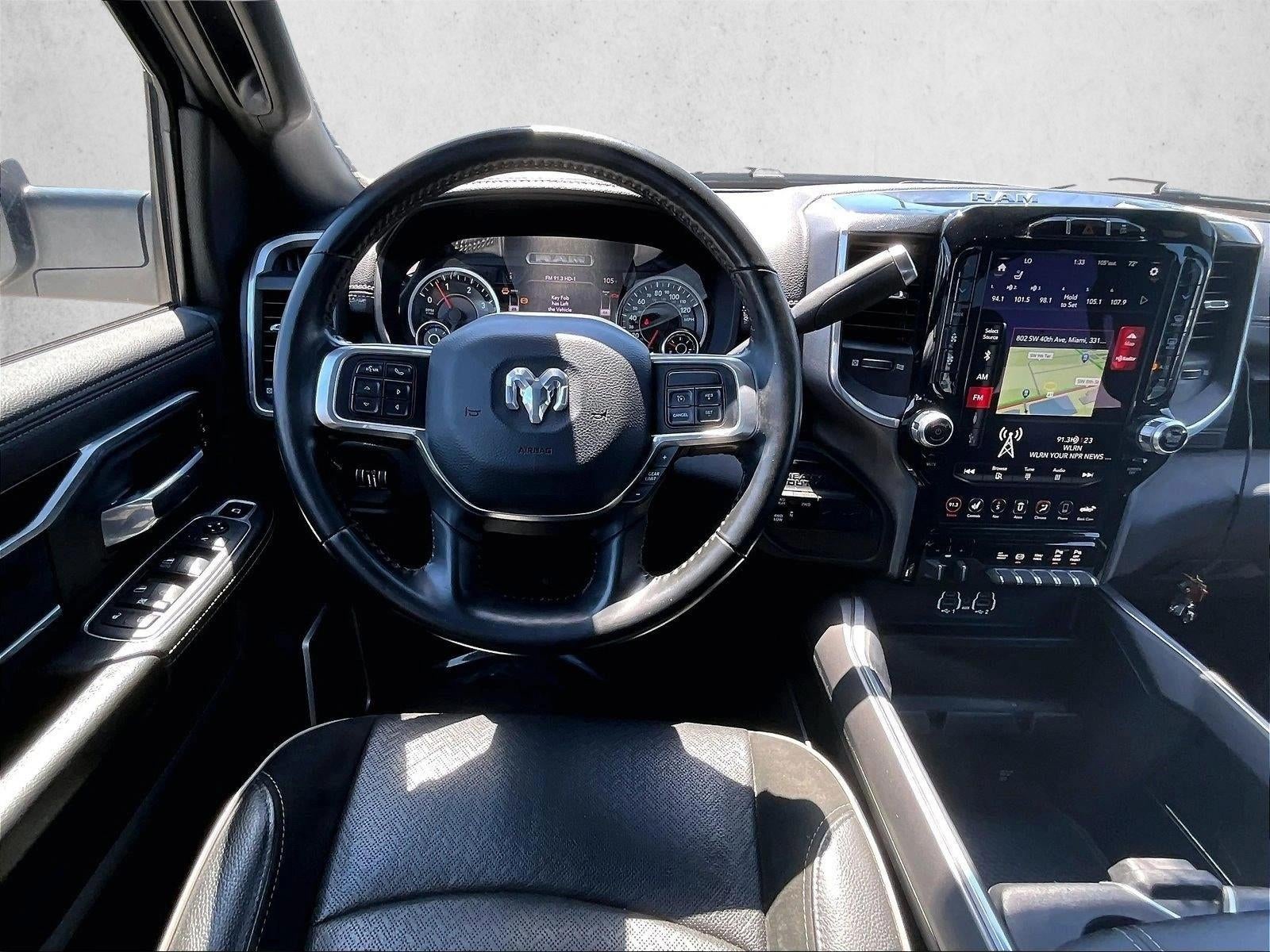 2021 RAM 3500 Laramie