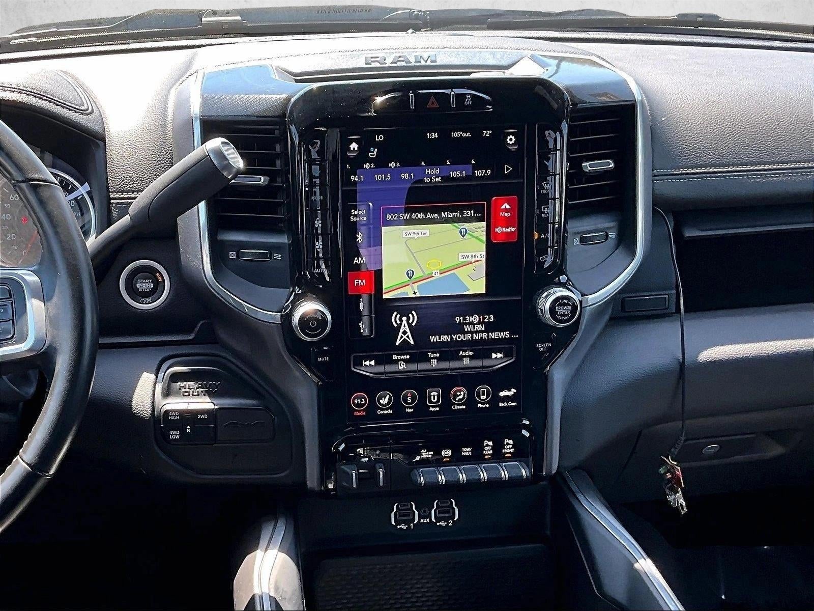 2021 RAM 3500 Laramie