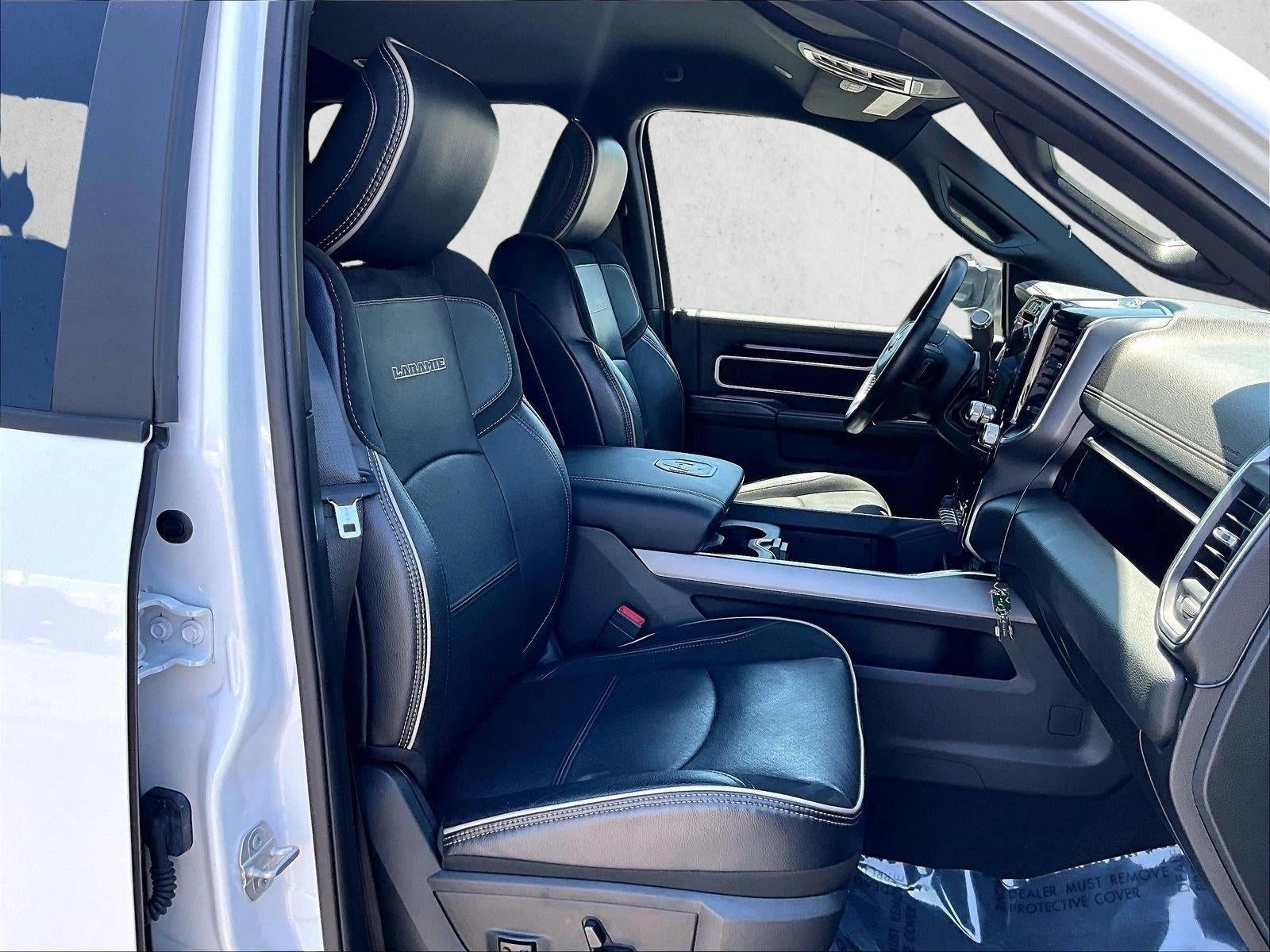 2021 RAM 3500 Laramie