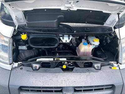 2018 RAM ProMaster Cargo Van Base