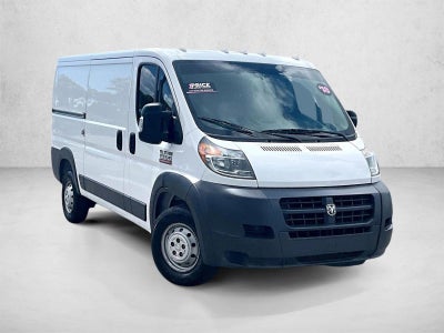 2018 RAM ProMaster Cargo Van Base