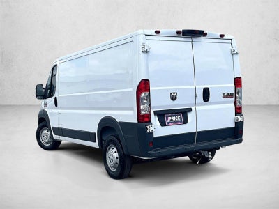 2018 RAM ProMaster Cargo Van Base