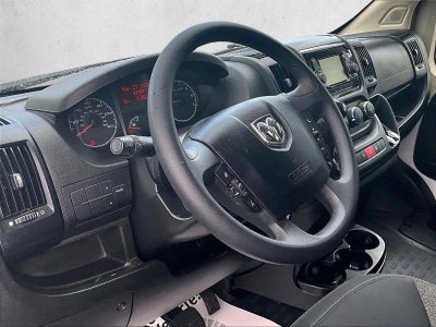 2018 RAM ProMaster Cargo Van Base