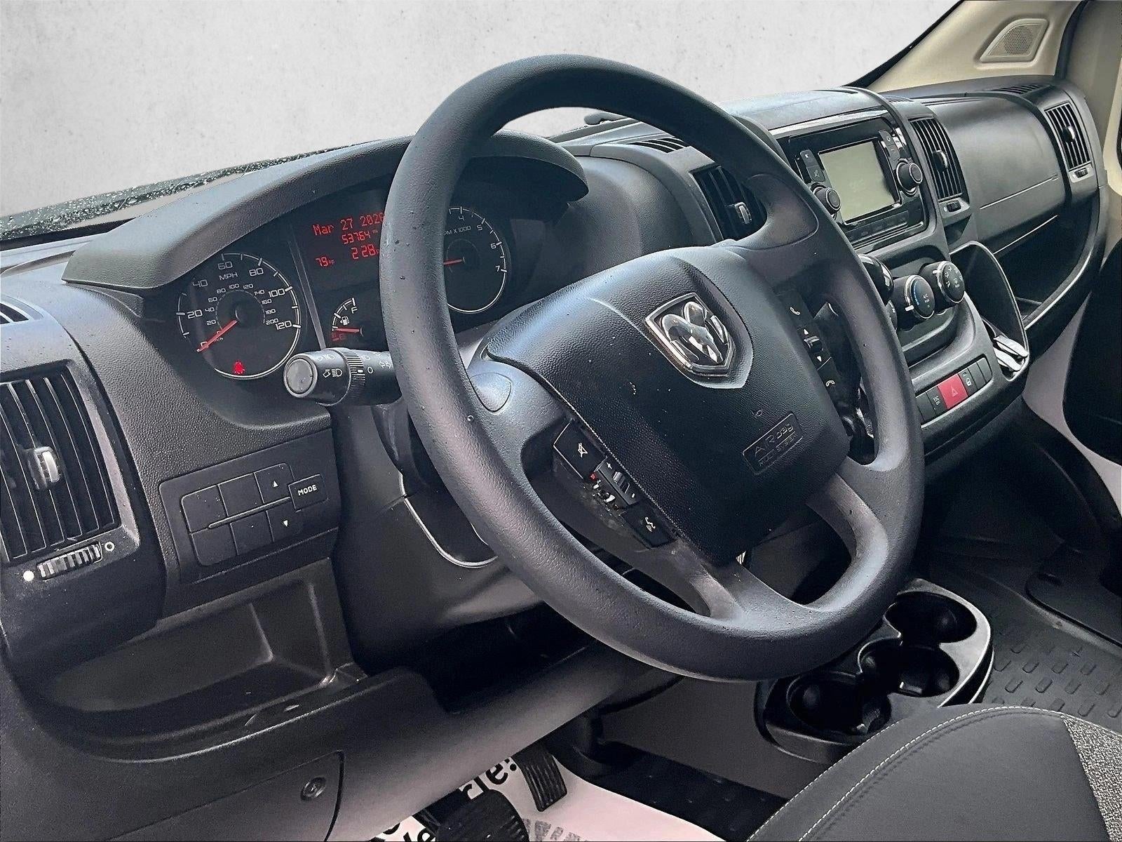2018 RAM ProMaster Cargo Van Base