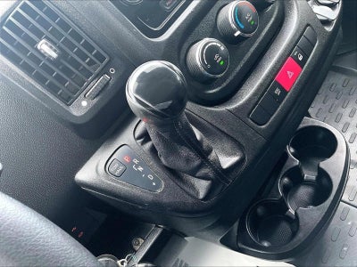 2018 RAM ProMaster Cargo Van Base