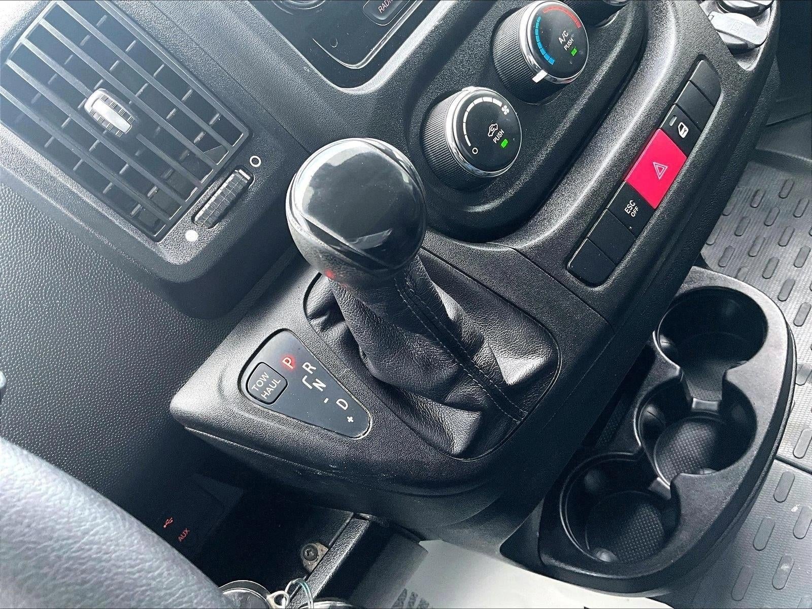 2018 RAM ProMaster Cargo Van Base