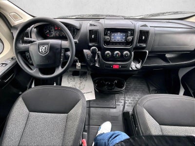 2018 RAM ProMaster Cargo Van Base