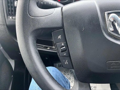 2018 RAM ProMaster Cargo Van Base
