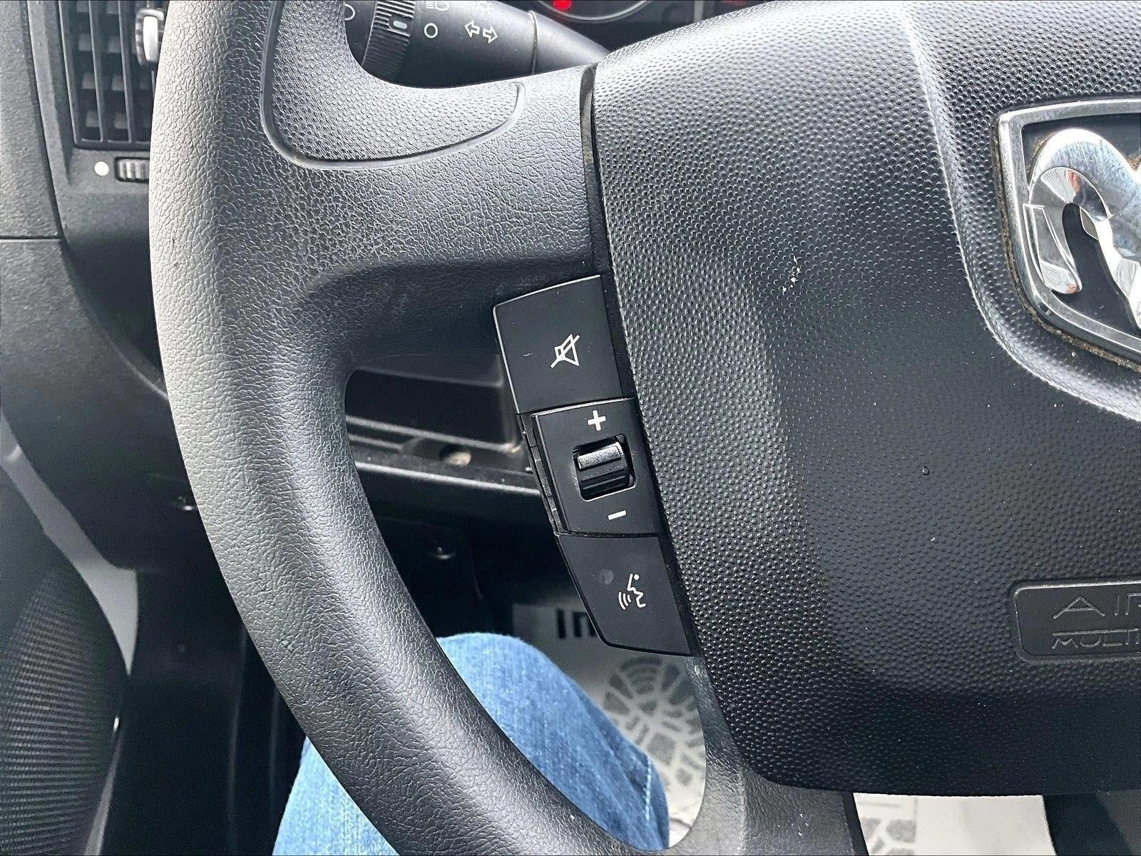 2018 RAM ProMaster Cargo Van Base