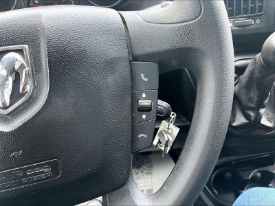 2018 RAM ProMaster Cargo Van Base