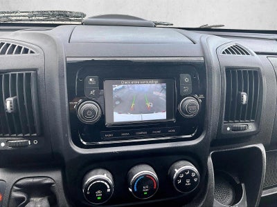 2018 RAM ProMaster Cargo Van Base