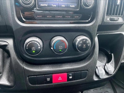2018 RAM ProMaster Cargo Van Base