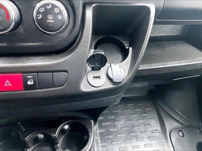 2018 RAM ProMaster Cargo Van Base