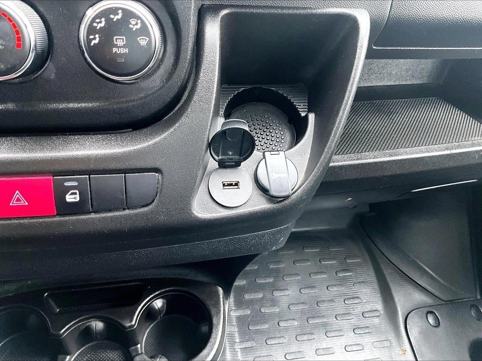2018 RAM ProMaster Cargo Van Base