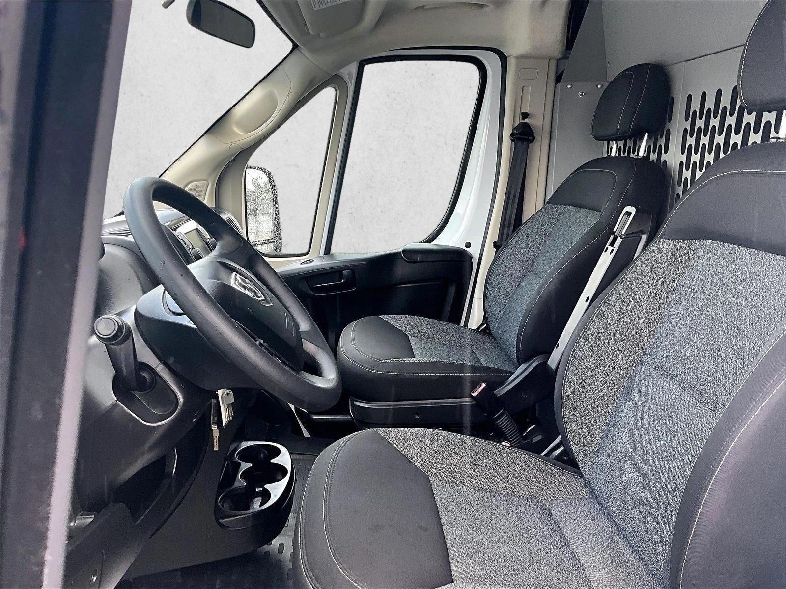 2018 RAM ProMaster Cargo Van Base