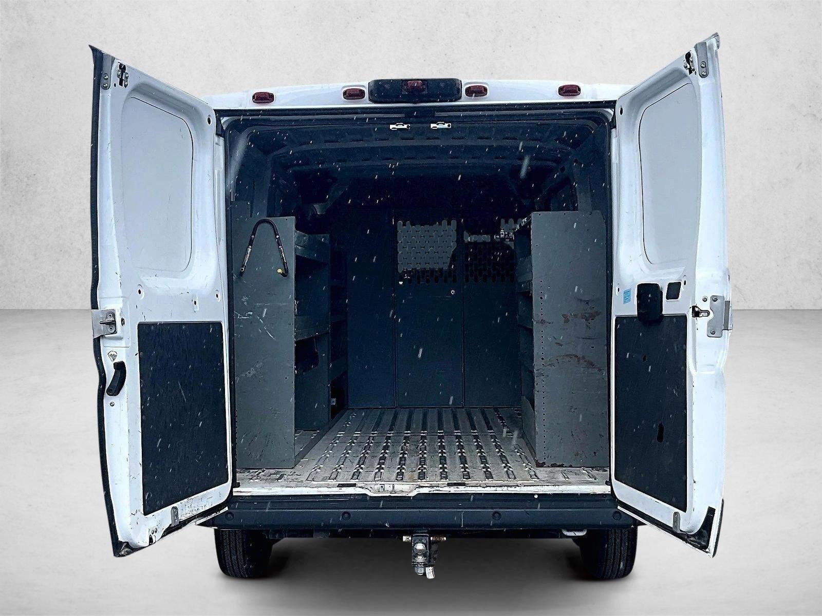 2018 RAM ProMaster Cargo Van Base