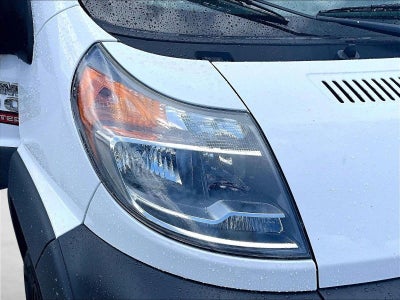 2018 RAM ProMaster Cargo Van Base