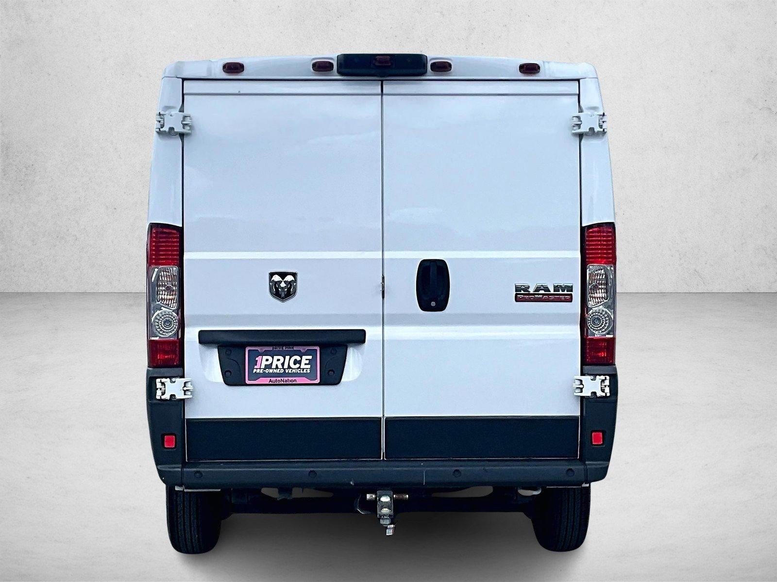2018 RAM ProMaster Cargo Van Base