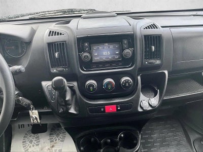 2018 RAM ProMaster Cargo Van Base
