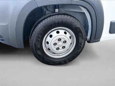 2018 RAM ProMaster Cargo Van Base