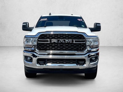 2024 RAM 2500 Big Horn Crew Cab 4x4 6'4" Box
