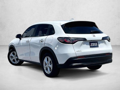 2025 Honda HR-V 2WD LX