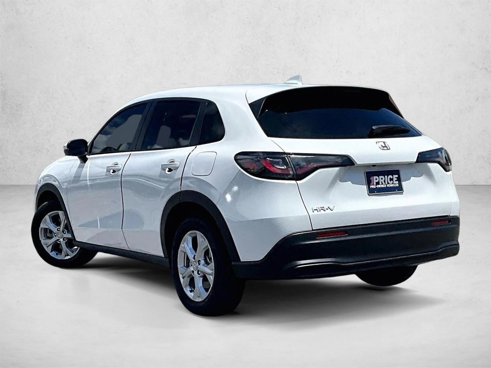 2025 Honda HR-V 2WD LX