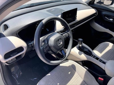 2025 Honda HR-V 2WD LX