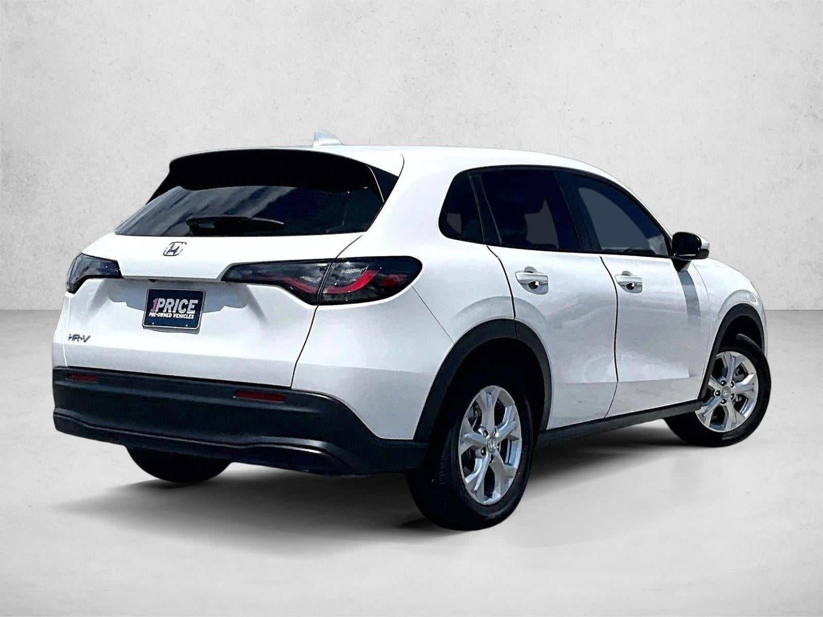 2025 Honda HR-V 2WD LX